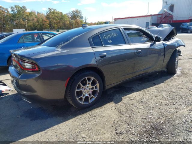 2016 DODGE CHARGER 2C3CDXJG6GH341791 Photo 3