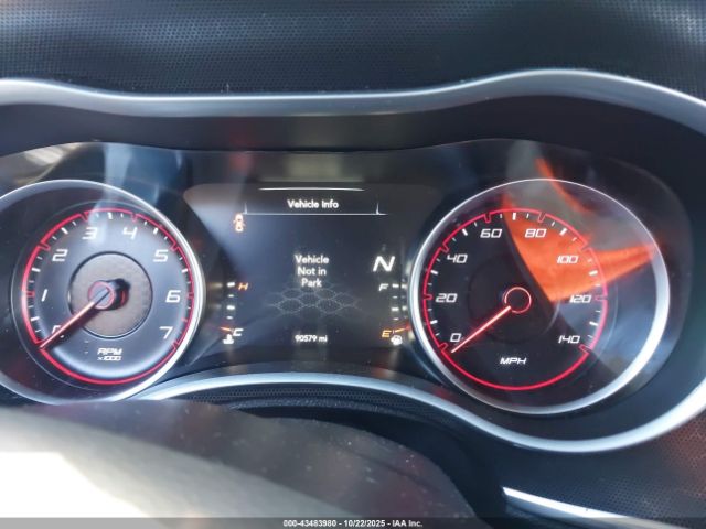 2016 DODGE CHARGER 2C3CDXJG6GH341791 Photo 6