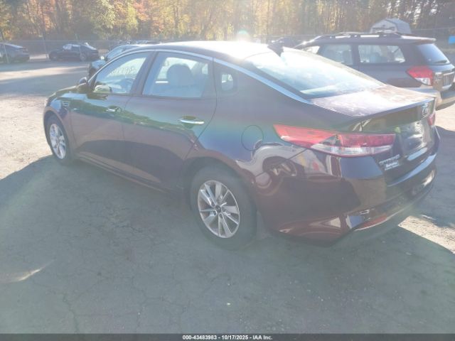 2016 KIA OPTIMA 5XXGT4L33GG101223 Photo 2