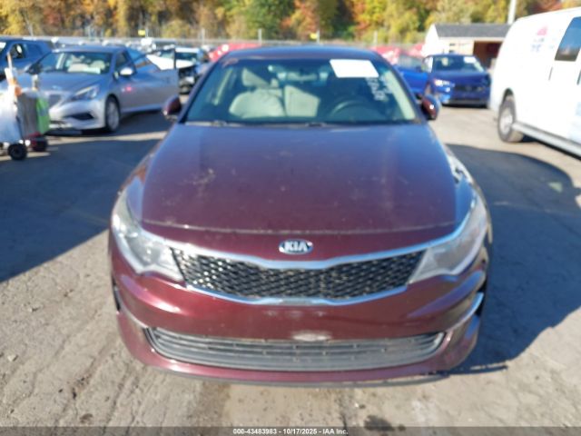 2016 KIA OPTIMA 5XXGT4L33GG101223 Photo 5