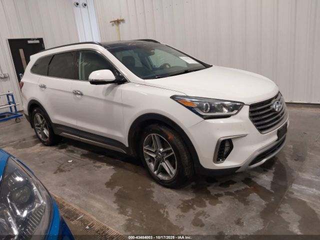 2018 HYUNDAI SANTA FE KM8SRDHF7JU272601