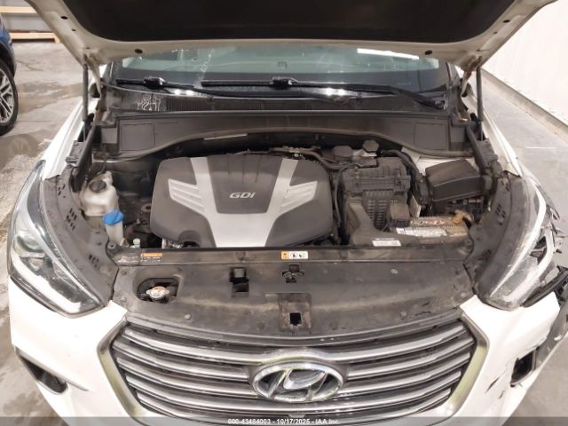 2018 HYUNDAI SANTA FE KM8SRDHF7JU272601 Photo 9
