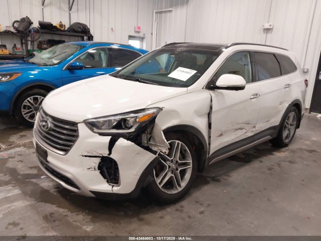 2018 HYUNDAI SANTA FE KM8SRDHF7JU272601 Photo 5