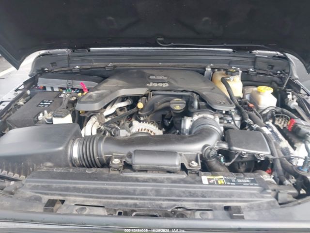 2018 JEEP WRANGLER UNLIMITED 1C4HJXDG3JW318080 Photo 9