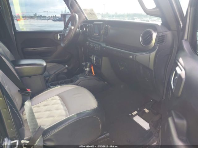 2018 JEEP WRANGLER UNLIMITED 1C4HJXDG3JW318080 Photo 4