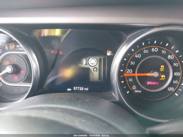 2018 JEEP WRANGLER UNLIMITED 1C4HJXDG3JW318080 Photo 6