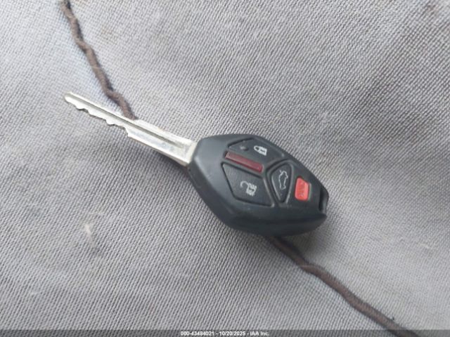 2009 MITSUBISHI GALANT 4A3AB36F79E032033 Photo 10