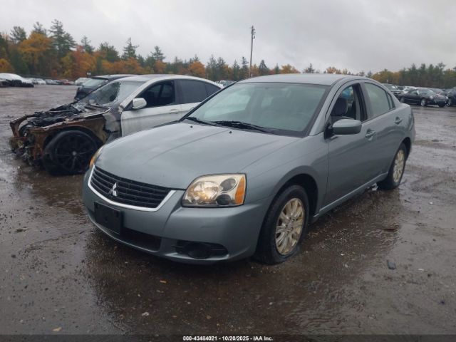 2009 MITSUBISHI GALANT 4A3AB36F79E032033 Photo 5