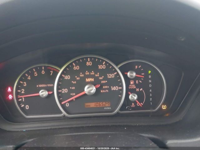 2009 MITSUBISHI GALANT 4A3AB36F79E032033 Photo 6