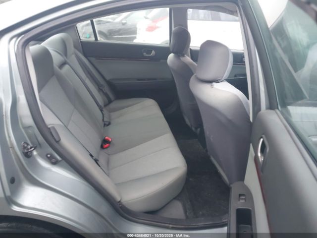 2009 MITSUBISHI GALANT 4A3AB36F79E032033 Photo 7