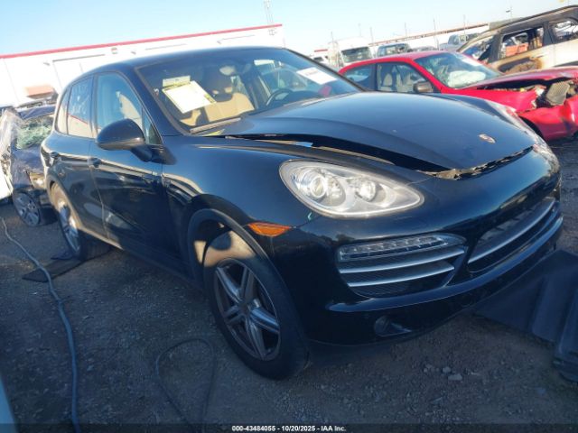2014 PORSCHE CAYENNE WP1AA2A27ELA90328