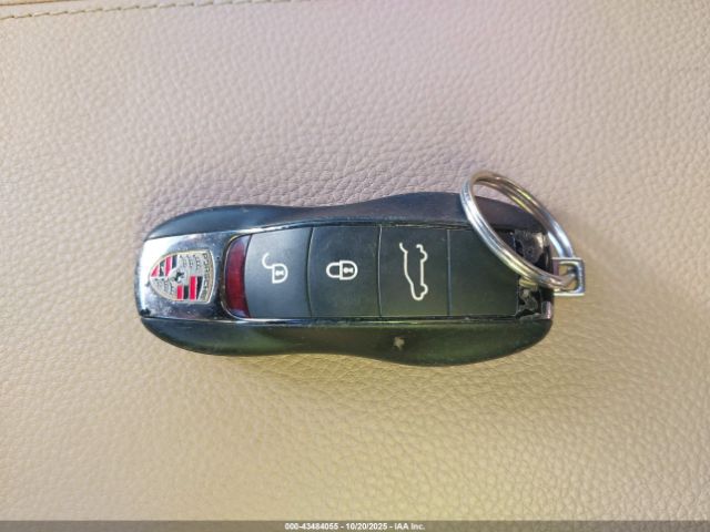 2014 PORSCHE CAYENNE WP1AA2A27ELA90328 Photo 10