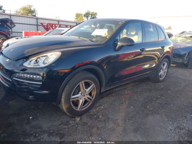 2014 PORSCHE CAYENNE WP1AA2A27ELA90328 Photo 1