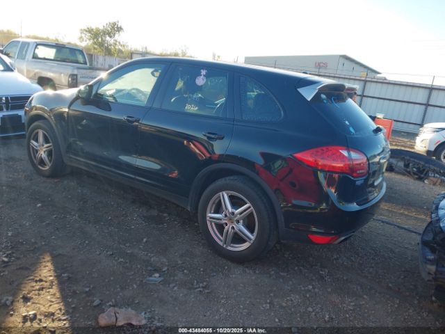 2014 PORSCHE CAYENNE WP1AA2A27ELA90328 Photo 2