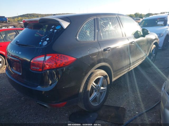 2014 PORSCHE CAYENNE WP1AA2A27ELA90328 Photo 3