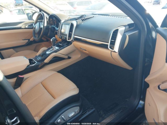2014 PORSCHE CAYENNE WP1AA2A27ELA90328 Photo 4