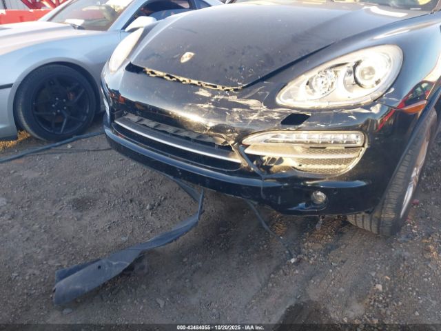 2014 PORSCHE CAYENNE WP1AA2A27ELA90328 Photo 5