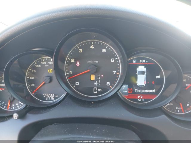 2014 PORSCHE CAYENNE WP1AA2A27ELA90328 Photo 6