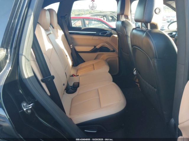 2014 PORSCHE CAYENNE WP1AA2A27ELA90328 Photo 7