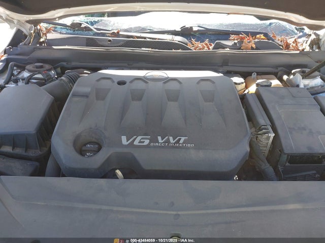 Chevrolet Impala 2lt 2014 2G1125S34E9296133 Image 10