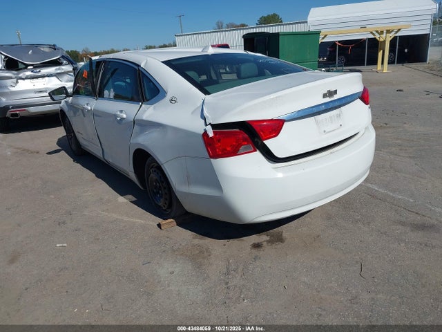 Chevrolet Impala 2lt 2014 2G1125S34E9296133 Image 3