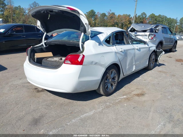 Chevrolet Impala 2lt 2014 2G1125S34E9296133 Image 4