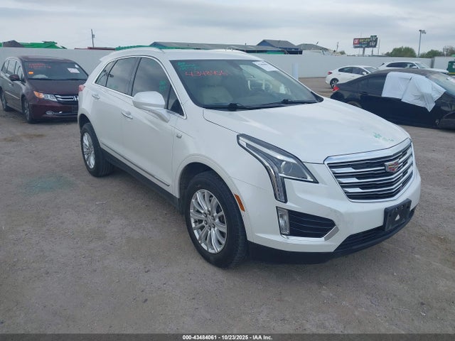 2018 CADILLAC XT5 1GYKNARS2JZ214791 Photo 0