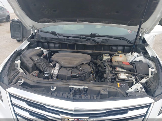 2018 CADILLAC XT5 1GYKNARS2JZ214791 Photo 9