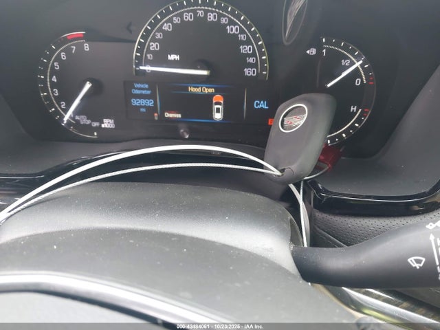 2018 CADILLAC XT5 1GYKNARS2JZ214791 Photo 10