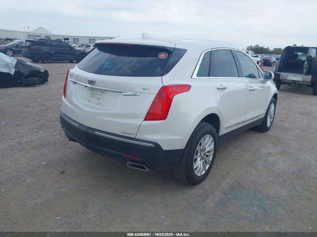 2018 CADILLAC XT5 1GYKNARS2JZ214791 Photo 3