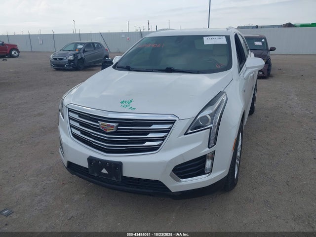 2018 CADILLAC XT5 1GYKNARS2JZ214791 Photo 5