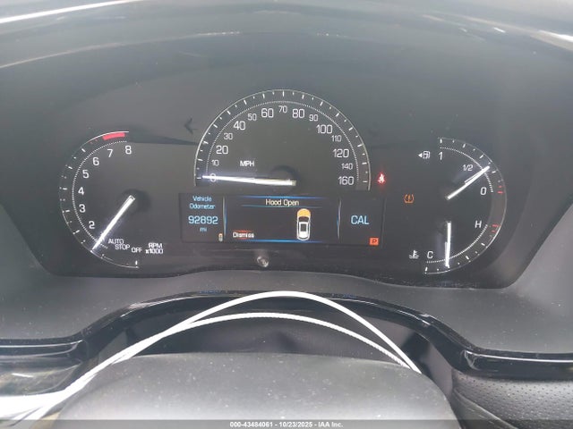 2018 CADILLAC XT5 1GYKNARS2JZ214791 Photo 6