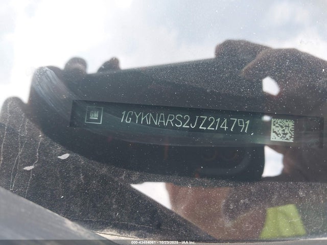 2018 CADILLAC XT5 1GYKNARS2JZ214791 Photo 8