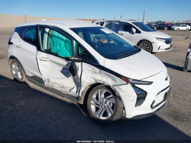 2023 CHEVROLET BOLT EV 1G1FW6S02P4126364