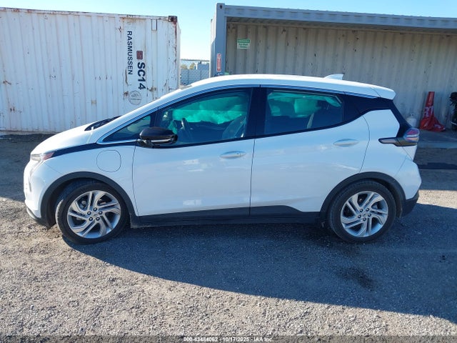 1G1FW6S02P4126364 Chevrolet Bolt Ev Fwd 1lt