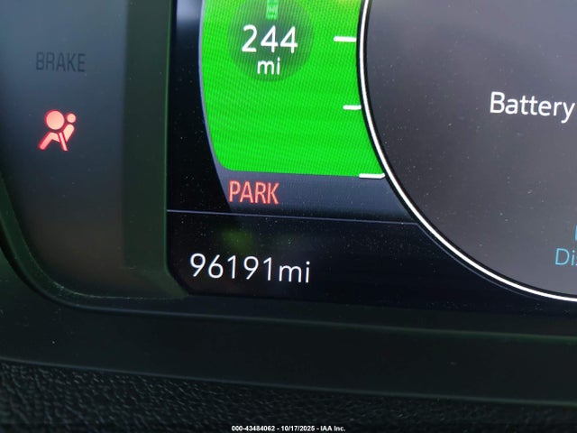1G1FW6S02P4126364 Chevrolet Bolt Ev Fwd 1lt