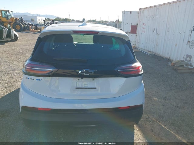1G1FW6S02P4126364 Chevrolet Bolt Ev Fwd 1lt