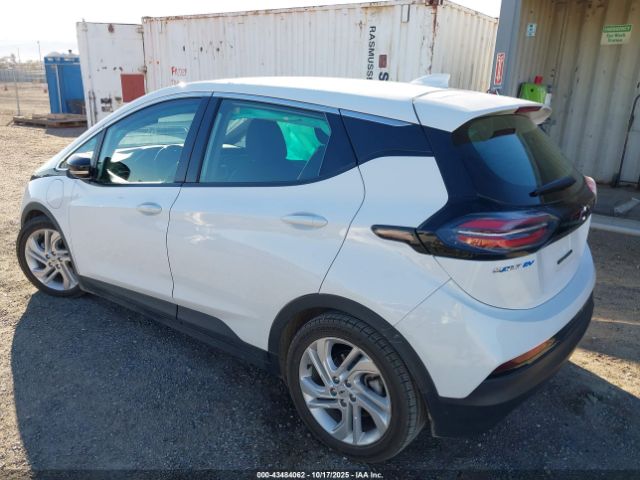 2023 CHEVROLET BOLT EV 1G1FW6S02P4126364 Photo 2