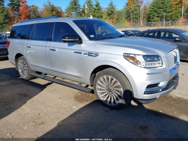 2019 LINCOLN NAVIGATOR L 5LMJJ3LT7KEL04773