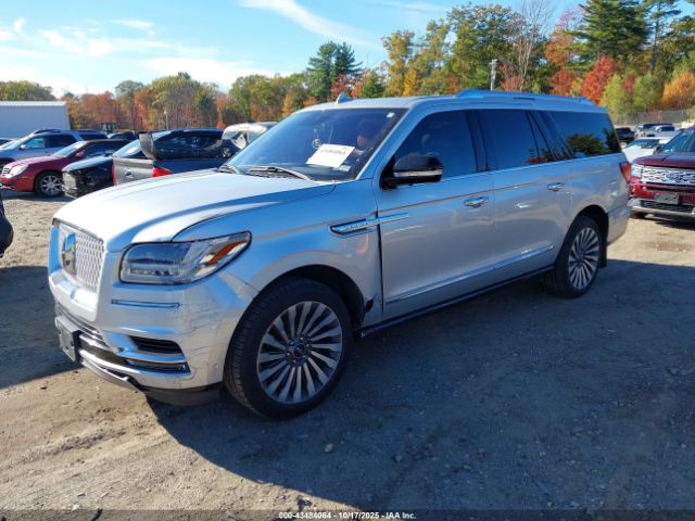 2019 LINCOLN NAVIGATOR L 5LMJJ3LT7KEL04773 Photo 1