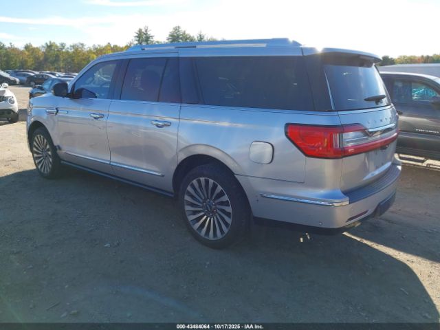 2019 LINCOLN NAVIGATOR L 5LMJJ3LT7KEL04773 Photo 2