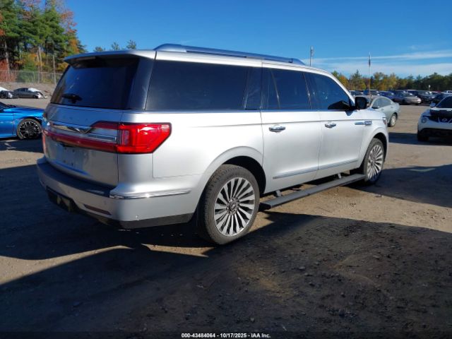 2019 LINCOLN NAVIGATOR L 5LMJJ3LT7KEL04773 Photo 3