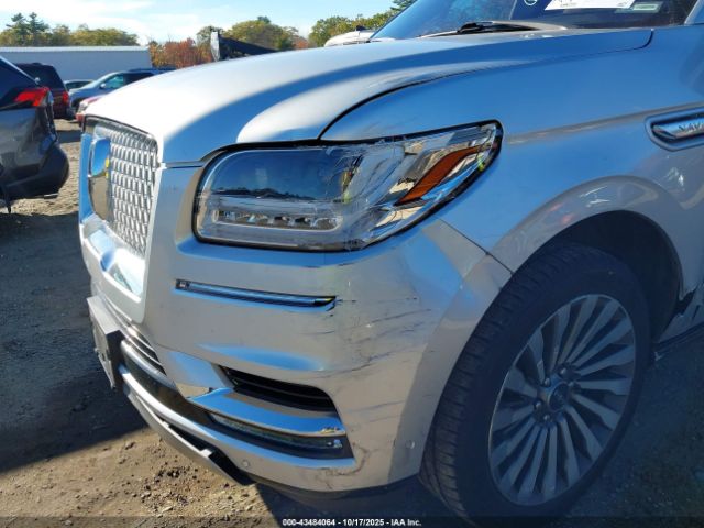 2019 LINCOLN NAVIGATOR L 5LMJJ3LT7KEL04773 Photo 5
