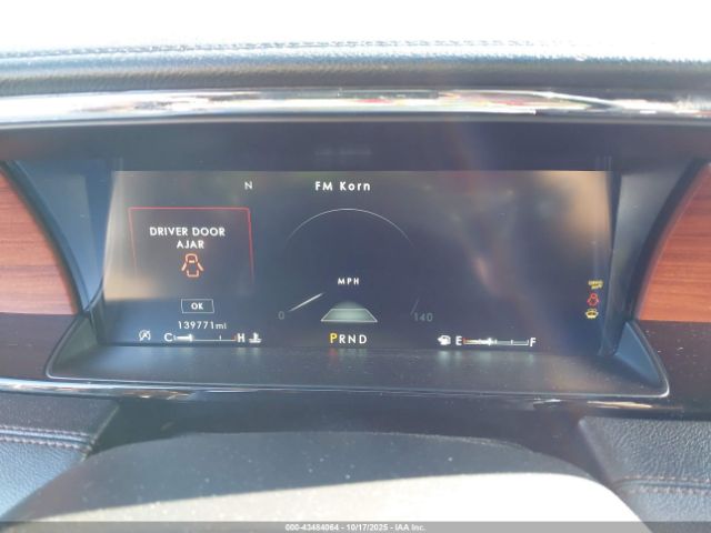 2019 LINCOLN NAVIGATOR L 5LMJJ3LT7KEL04773 Photo 6