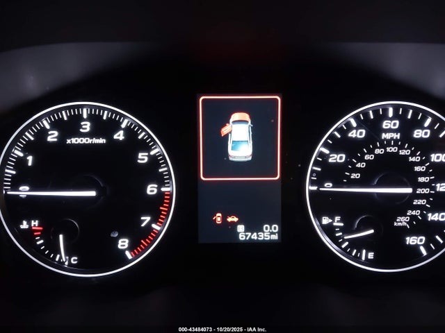 43484073 :رقم المزاد ، 4S3BWGN69N3022131 vin ، 2022 Subaru Legacy Limited Xt مزاد بيع