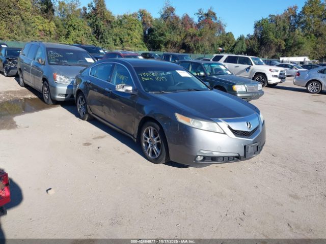 2009 ACURA TL 19UUA86559A023864 Photo 0