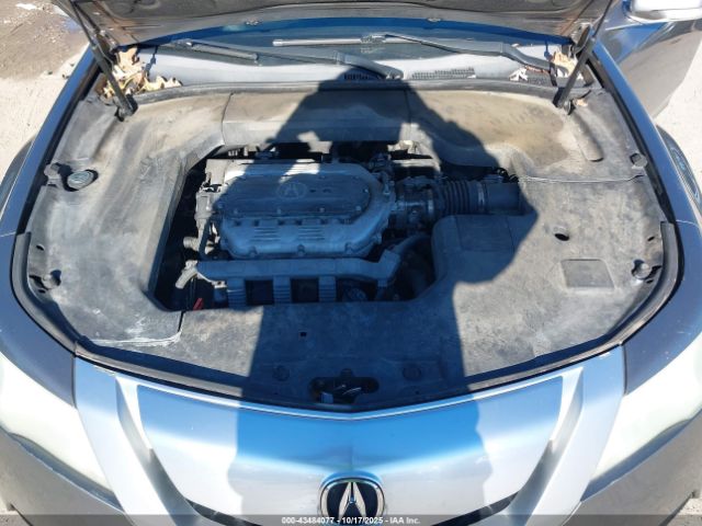 2009 ACURA TL 19UUA86559A023864 Photo 9