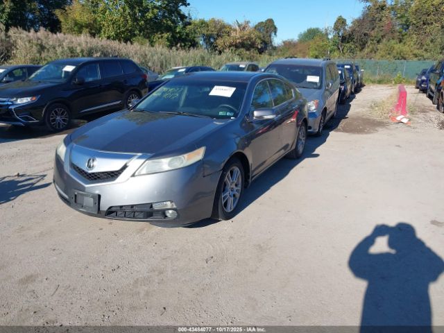 2009 ACURA TL 19UUA86559A023864 Photo 1