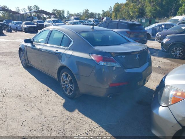 2009 ACURA TL 19UUA86559A023864 Photo 2