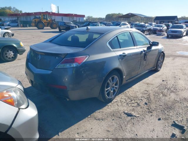 2009 ACURA TL 19UUA86559A023864 Photo 3